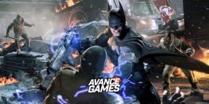 Batman Arkham Entenda A Ordem Cronol Gica Dos Jogos