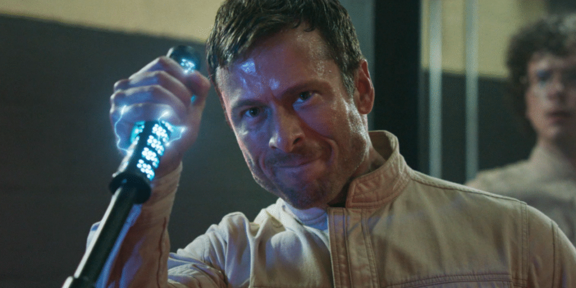 The Running Man 2025