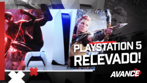 A Sony revelou o seu novo console, o tão esperado Playstation 5!