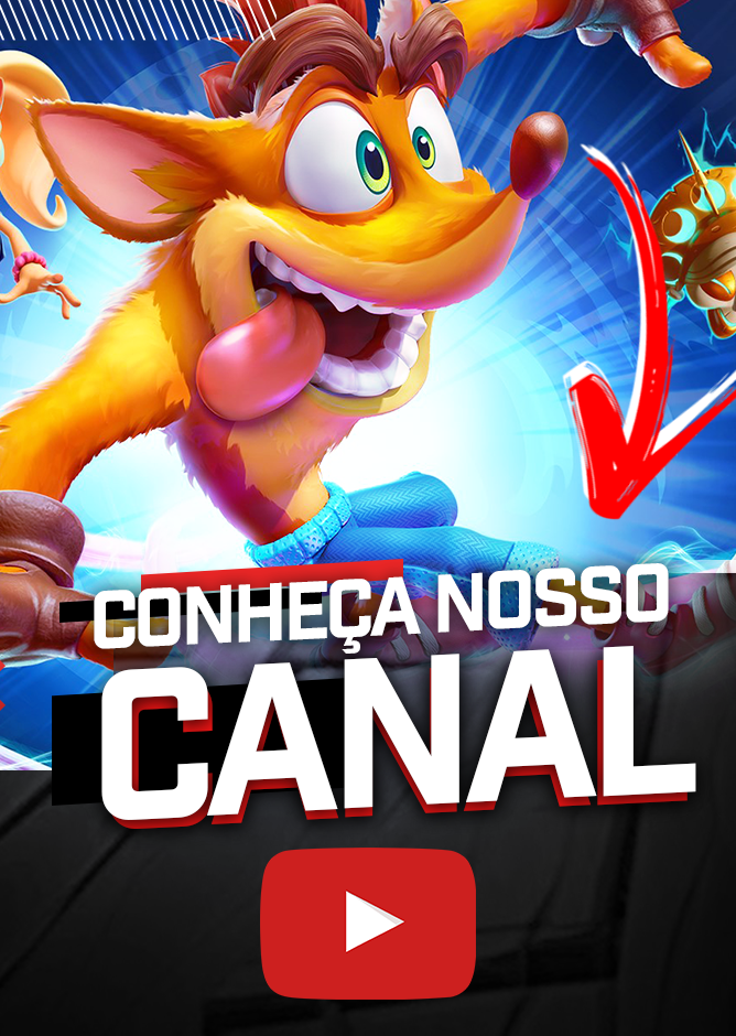 Avance Games Conheça nosso canal