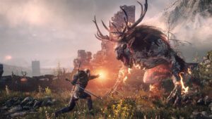 The Witcher 3 na nova geração tem nova data prevista de lançamento