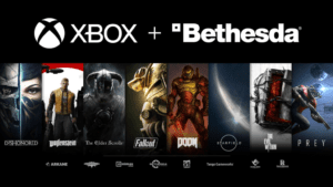 Microsoft anuncia a aquisição da Bethesda