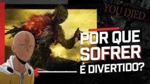 Dificuldade e diversão: porque uma depende da outra