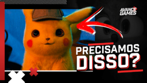 Filmes baseados em jogos: pra que?