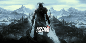 Skyrim com mod roda a 60 FPS no PS5