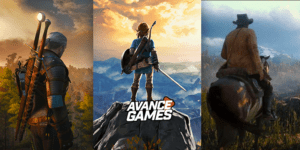 Top 10 mapas Mundo Aberto da geração