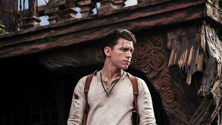 tom holland uncharted - Avance Games