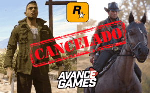 Red Dead x Mafia: o crossover cancelado