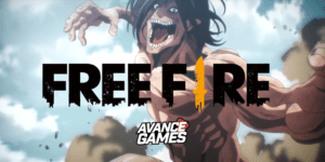 Attack on Titan e Free Fire: A união sinistra