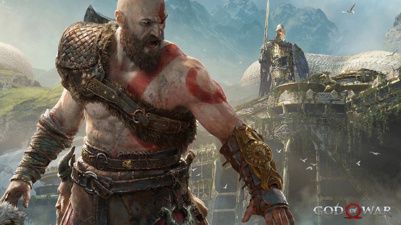 god of war ps5 upgrade