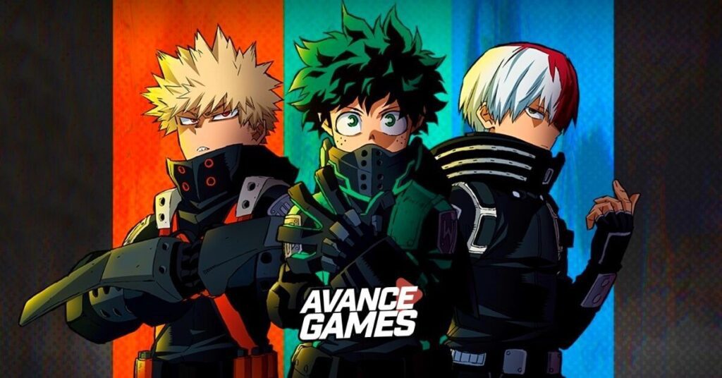 My Hero Academia World Heroes' Mission novo filme de Boku no Hero Academia estreia dublado no Brasil Avance Games