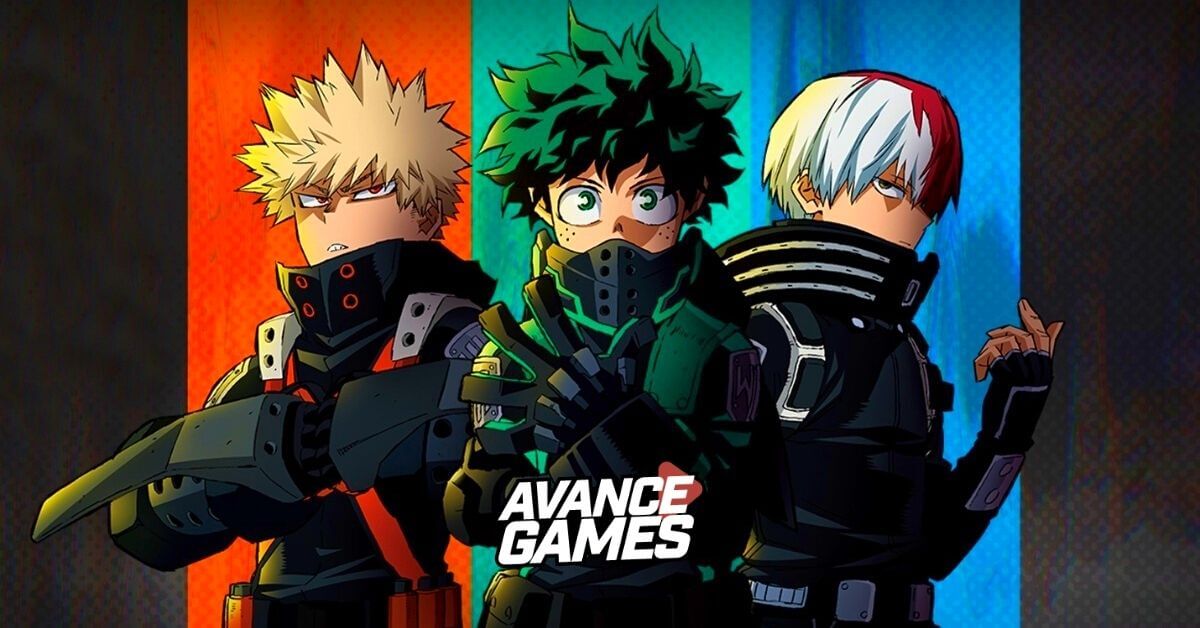 Boku no Hero: Novo filme, World Heroes' Mission, estreia dublado no Brasil  – Avance Games