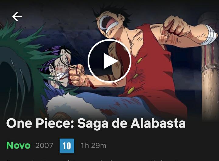 One Piece News on X: 🚨 ONE PIECE DUBLADO NA CRUNCHYROLL! 21/09: Saga East  Blue (1-61) 28/09: Saga Alabasta (62-130) One Piece não para de vencer! # ONEPIECE  / X