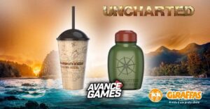 Uncharted: Fora do Mapa ganha coleção de brindes no Giraffas