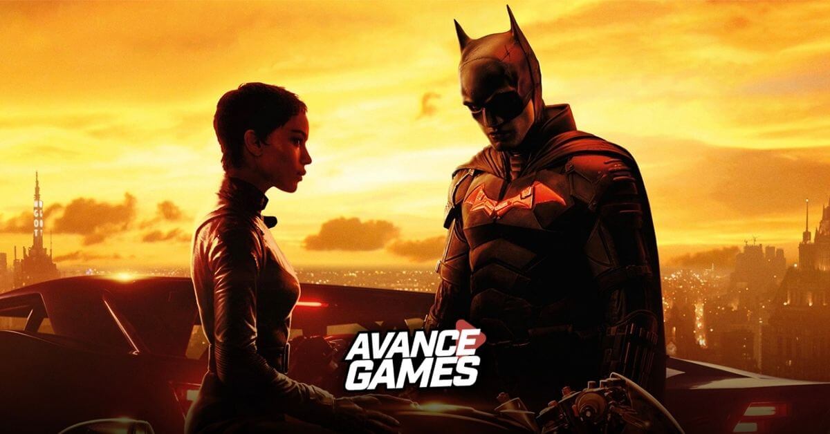 Batman é para crianças Confira a classificação do filme de 2022 Avance Games