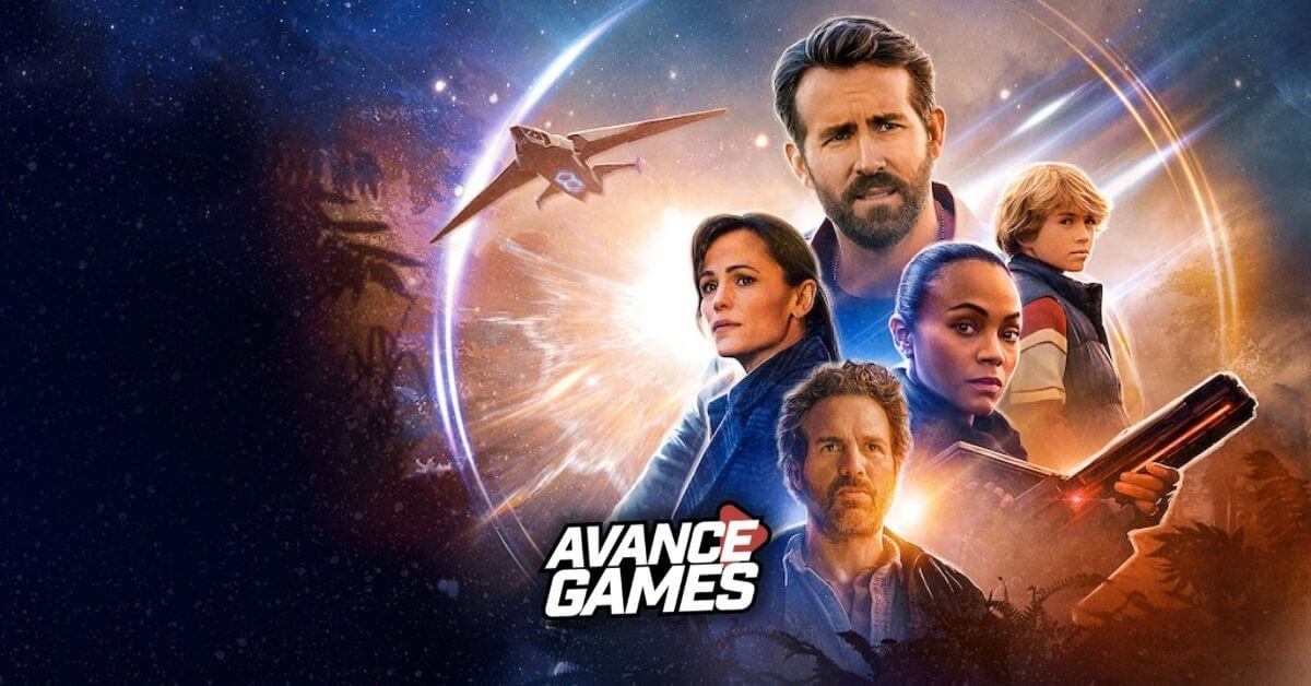 O Projeto Adam Como filme se tornou “profundamente pessoal” para Ryan Reynolds Avance Games