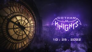 Gotham Knights vai chegar no dia 25 de outubro