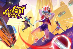 Knockout City vai virar Free To Play