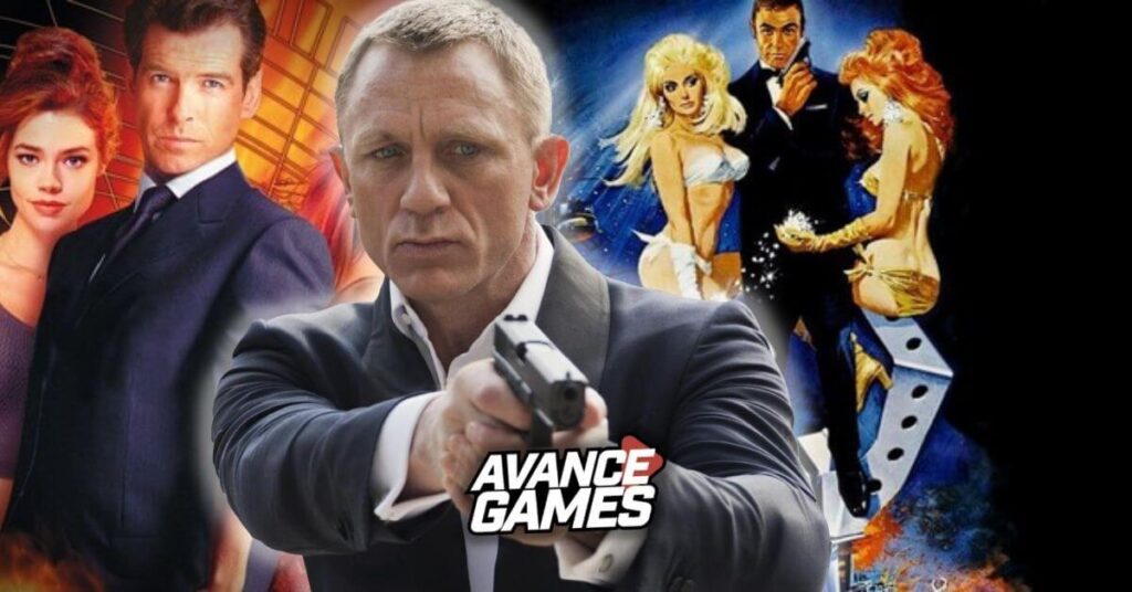 007: Coleção James Bond Chega Ao Amazon Prime Video. Confira A Lista De ...