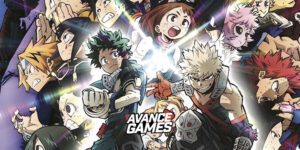 Boku no Hero: Heroes Rising estreia dublado no Netflix