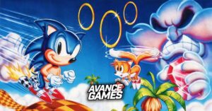Poster de Sonic 2 traz referência ao jogo original de Mega Drive