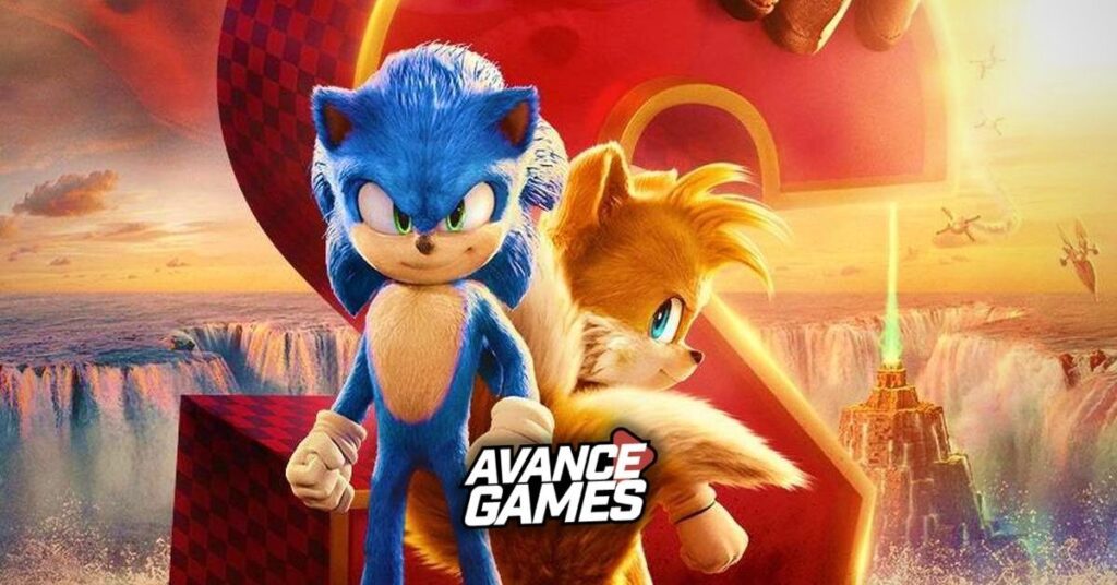 Sonic 2 dublado Conheça as vozes na versão brasileira do filme! Avance Games