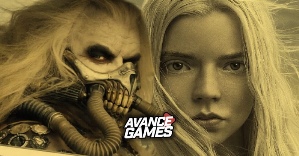 Furiosa Prequel Mad Max Anya Immortan Avance Games