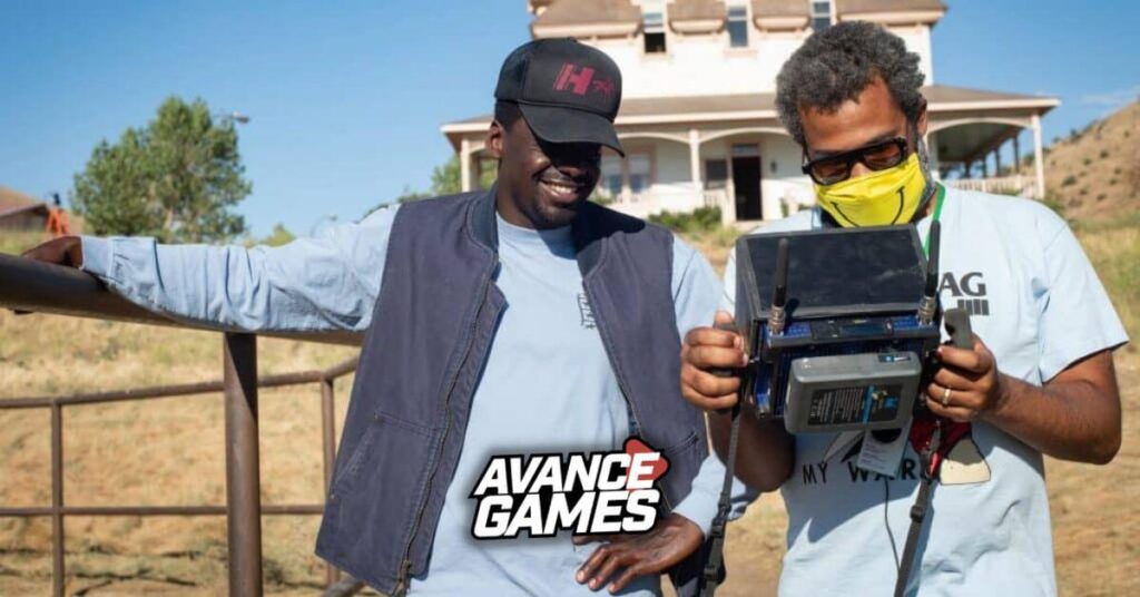 Jordan-Peele-Daniel-Kaluuya-making-of-nope-Avance-Games