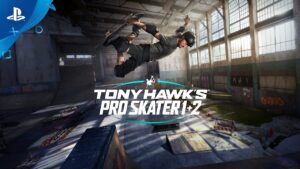 Remake de Tony Hawk Pro Skater 3+4 foi cancelado
