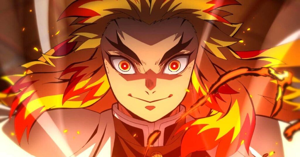 Demon Slayer Mugen Train TV Rengoku Kimetsu Avance Games