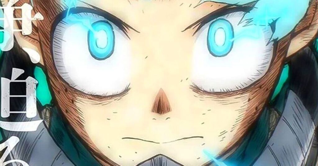 My Hero Academia Temporada 6 de Boku no Hero ganha trailer e data de estreia! My Hero Academia Temporada 6 de Boku no Hero ganha trailer e data de estreia!