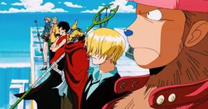One Piece: Saga Enies Lobby estreia dublado no Netflix – Assista!