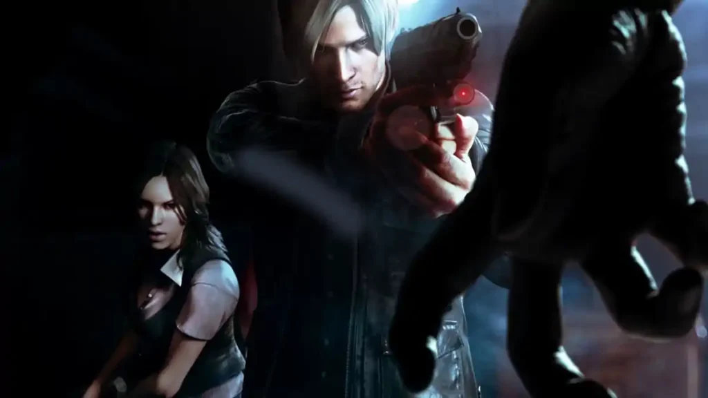 Resident Evil 6 Ordem cronológica