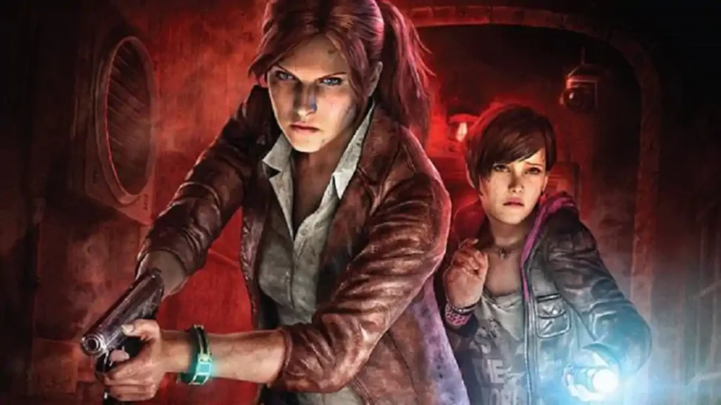 Resident Evil Revelations 2 Ordem cronológica