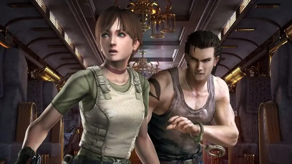 Resident Evil Zero ordem cronológica