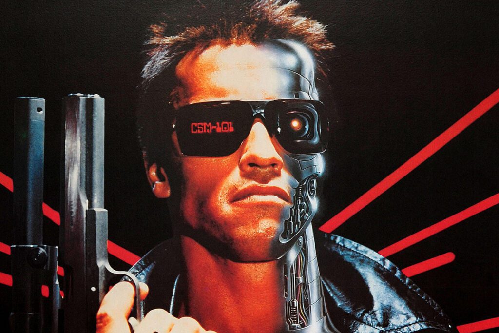 Terminator-Orion 1984 Avance Games