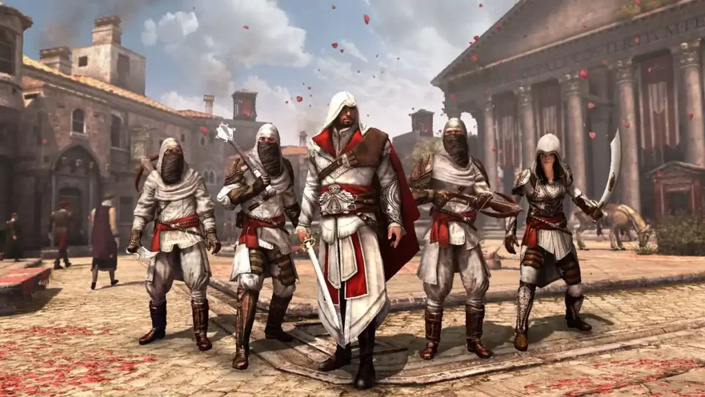 assassins-creed-saiba-quais-sao-todos-os-jogos-da-franquia-Brotherhood