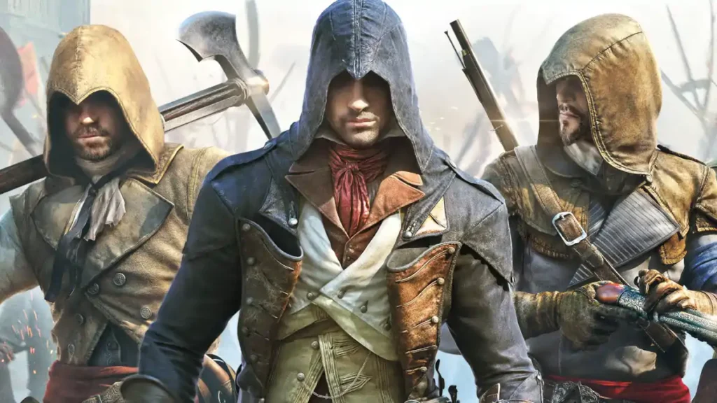 assassins-creed-saiba-quais-sao-todos-os-jogos-da-franquia-Unity