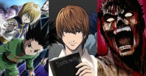 Netflix compra direitos para exibir Berserk, Hunter X Hunter, Parasyte, Monster e outros animes clássicos