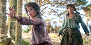 Os Anéis de Poder DUBLADO | Assista os episódio 1 e 2 agora