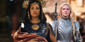 Os Anéis de Poder episódio 3 DUBLADO | Assista agora online