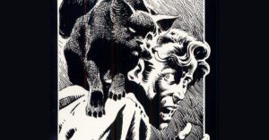 Creepy: Devir lança especial de Bernie Wrightson, e republicação da série clássica de terror