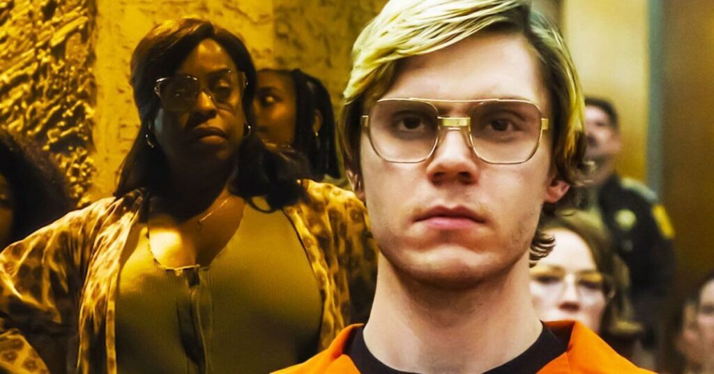 DAHMER-dublado-Conheca-quem-sao-os-dubladores-da-serie-Um-Canibal-Americano-no-Netflix-Glenda-Cleveland-Avance-Games