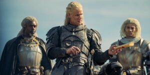 House of the Dragon DUBLADO | Episódio 3 está disponível para assistir