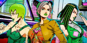 Jojo: Stone Ocean DUBLADO | Parte 2 já está online; Assista agora!