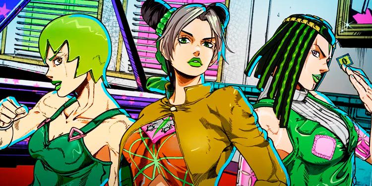 Versão 2 das legendas de Stone Ocean - Proxyone Scanlator