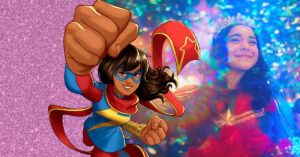 Ms. Marvel: Kevin Feige explica a mudança nos poderes de Kamala Khan