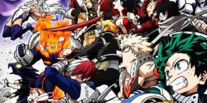 My Hero Academia temporada 6 | Data de lançamento e muito mais