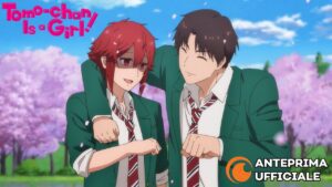 Tomo-chan Is a Girl! | Membros do elenco, data, trailer e onde ASSISTIR, saiba tudo!