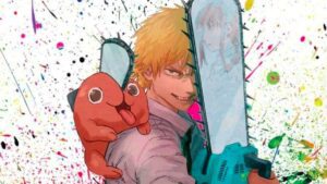 Chainsaw Man | Assista o episódio 2 ONLINE do anime AGORA